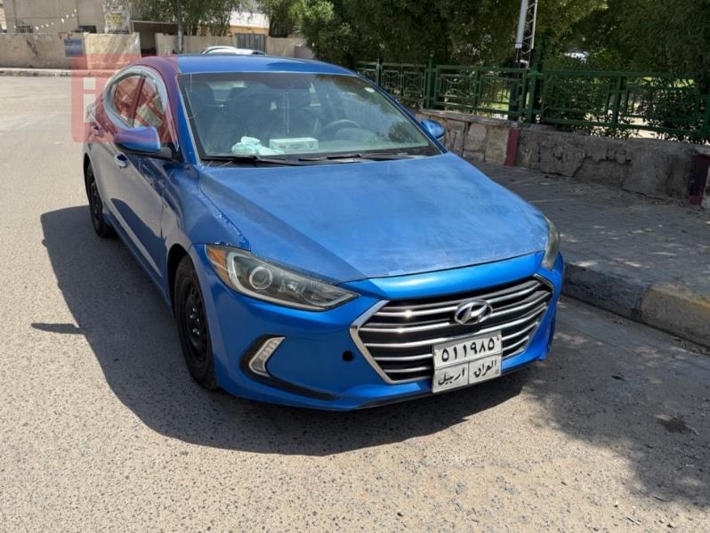 هيونداي النترا